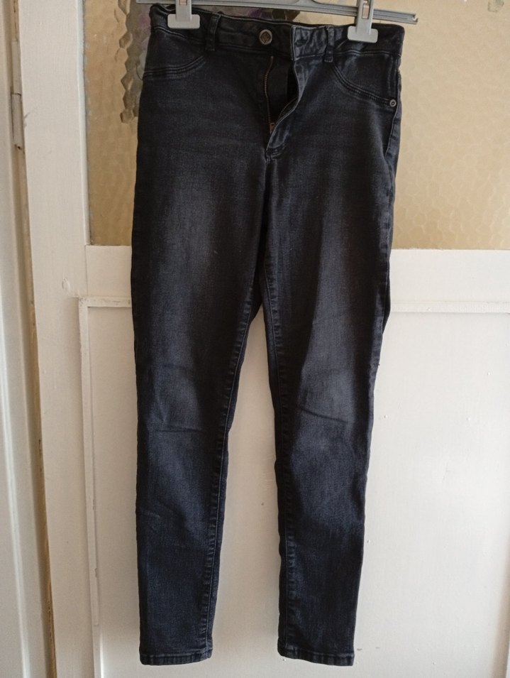 6 adet kot pantolon - Görsel 4