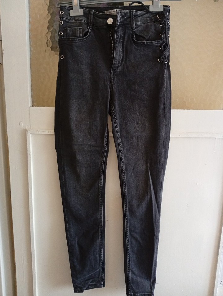 6 adet kot pantolon - Görsel 5