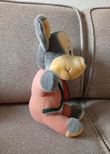 peluş 4 adet oyuncak - Görsel 8