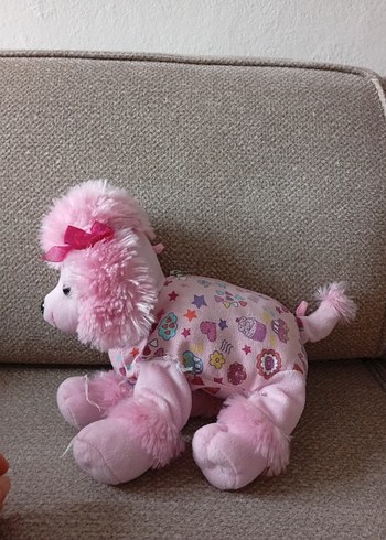 peluş 4 adet oyuncak - Görsel 4