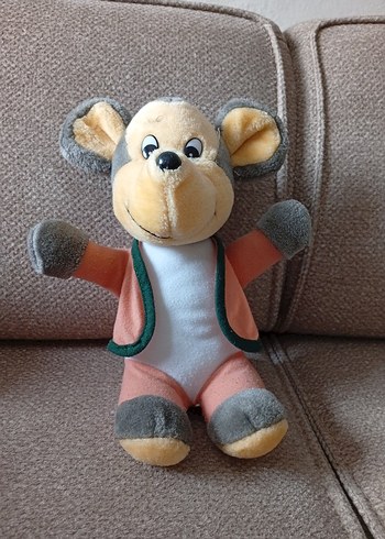 peluş 4 adet oyuncak - Görsel 7