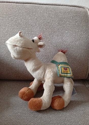 peluş 4 adet oyuncak - Görsel 5