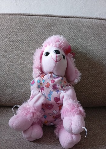 peluş 4 adet oyuncak - Görsel 3