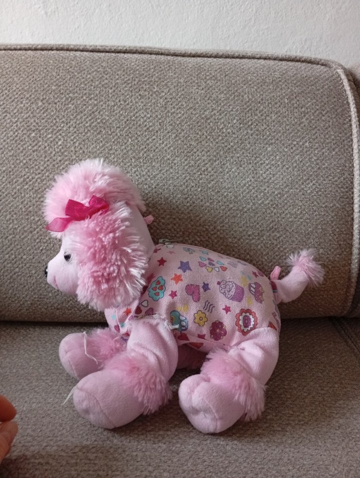 peluş 4 adet oyuncak - Görsel 4