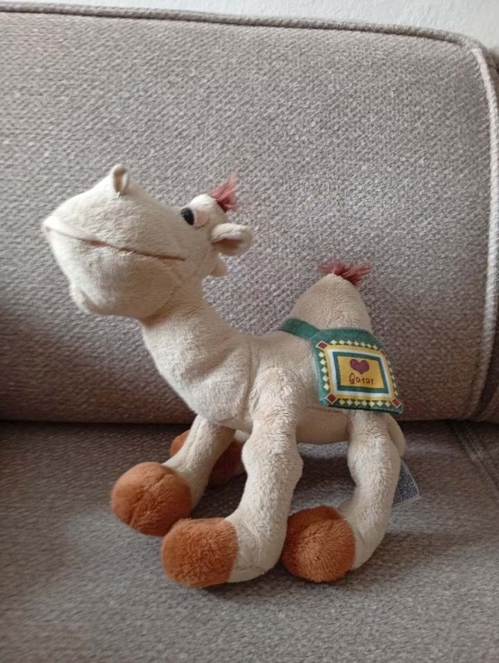 peluş 4 adet oyuncak - Görsel 5