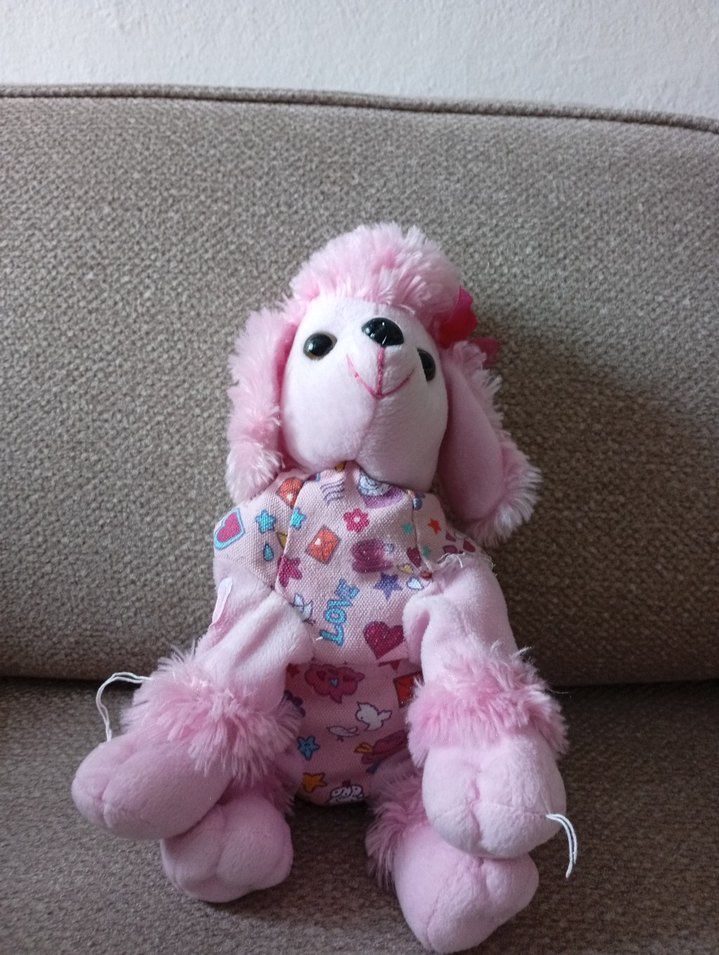 peluş 4 adet oyuncak - Görsel 3