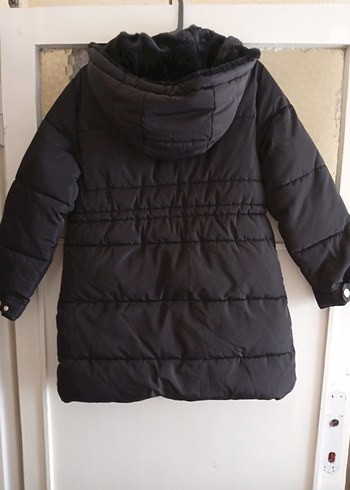 ZARA Siyah kız çocuk için - Görsel 5