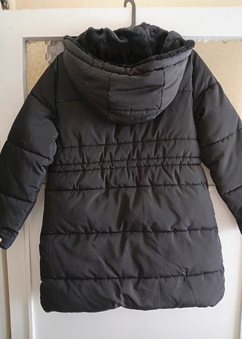 ZARA Siyah kız çocuk için - Görsel 4