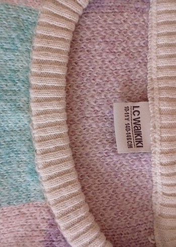 LC Waikiki bir kazak bir kapişonlu ikisi birlikte - Görsel 3