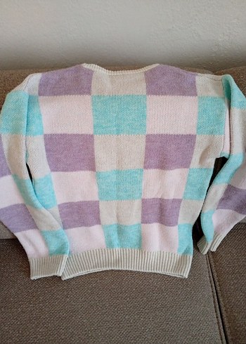 LC Waikiki bir kazak bir kapişonlu ikisi birlikte - Görsel 6