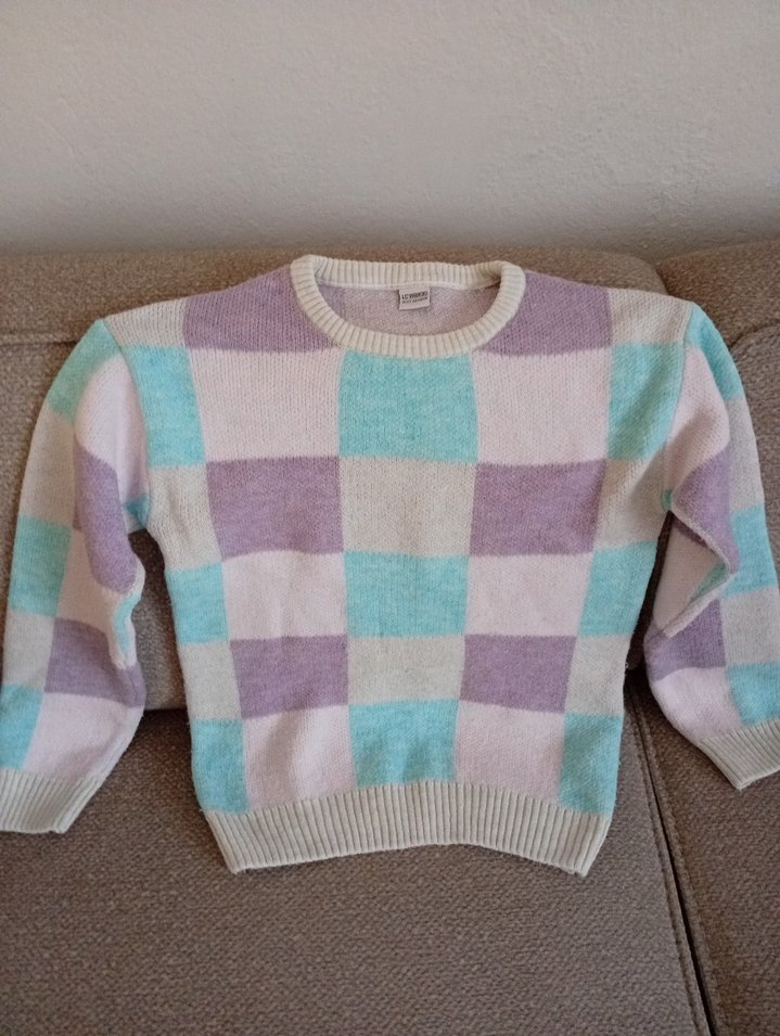 LC Waikiki bir kazak bir kapişonlu ikisi birlikte - Görsel 5