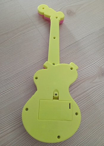 şarkı çalan Renkli Pembe Müzik Oyuncakları Seti - Görsel 6