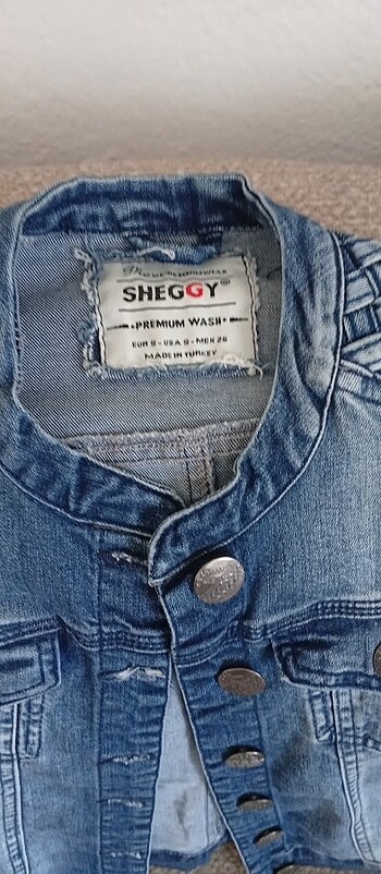 Kot ceket - Görsel 5