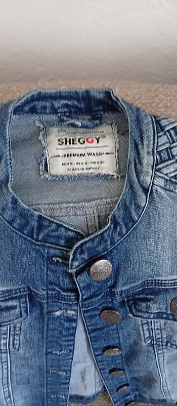 Kot ceket - Görsel 6