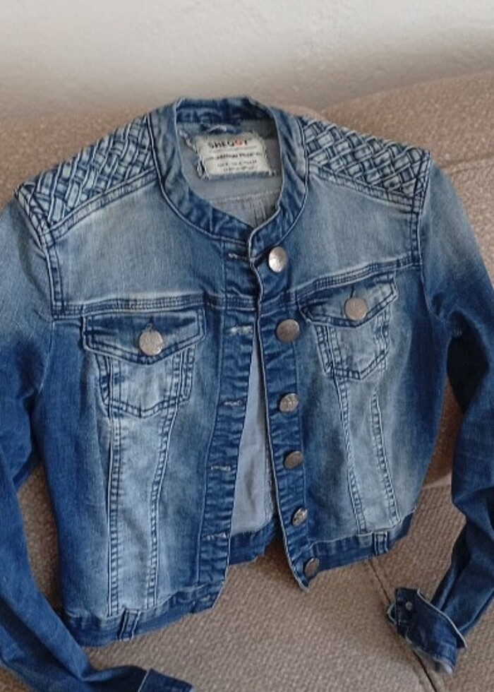 Kot ceket - Görsel 3