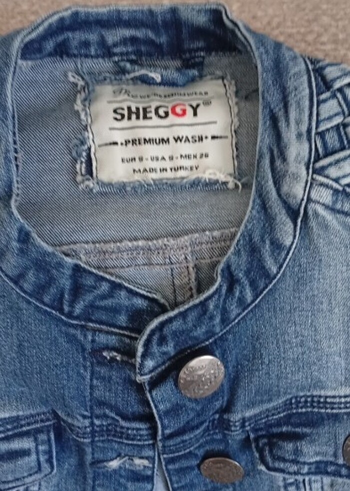 Kot ceket - Görsel 5