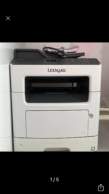 Lexmark mx310series