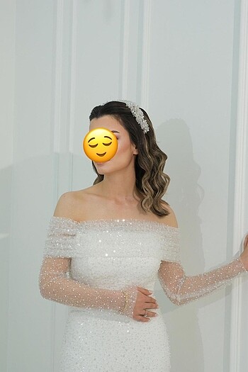 Tasarımcı nişan elbisesi