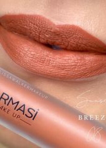 MAT LİKİT RUJ 08 SUNSET BREEZE 4 ML 