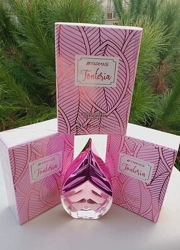 Farmasi TONTERIA EDP KADIN PARFÜMÜ 45 ML,