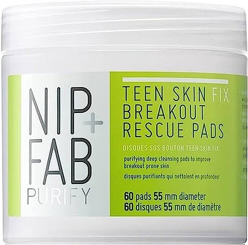 Revolution Nip fab