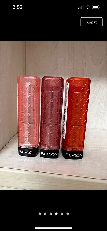 Revlon Revlon