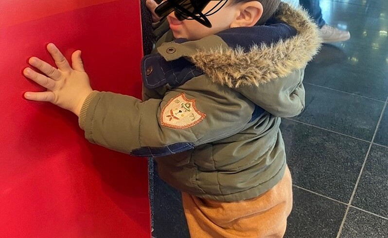 Diğer Erkek bebek mont