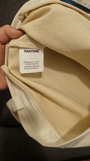 Diğer PANTONE TOTE BAG