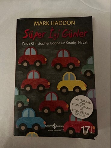 Süper iyi günler kitap