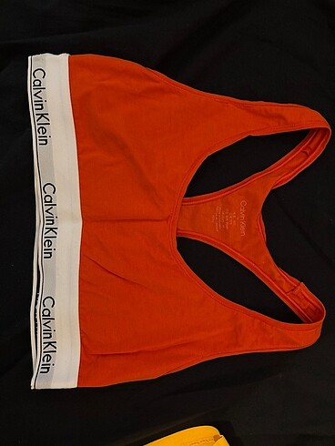 Calvin klein orijinal sporcu sütyeni