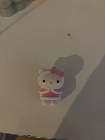  Hello kitty figür