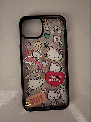 İphone 13-14-15 Hello Kitty Kılıf Bershka