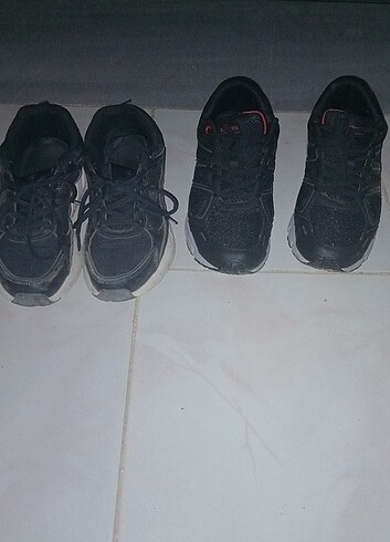 Spor ayakkabi