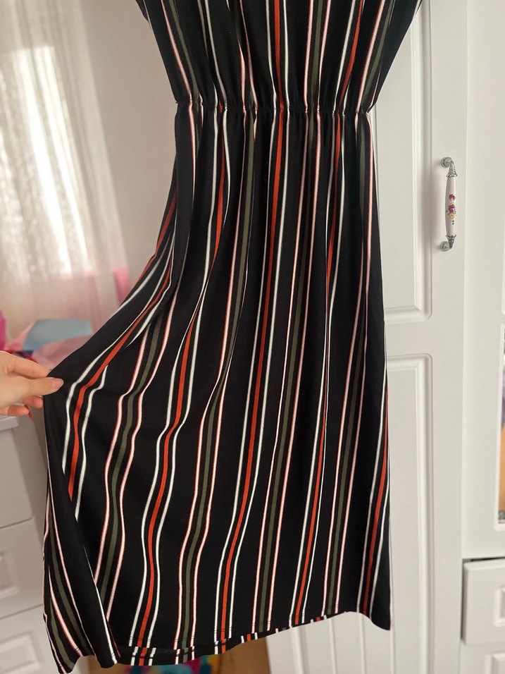 Uzun Kadın Elbise - Görsel 2