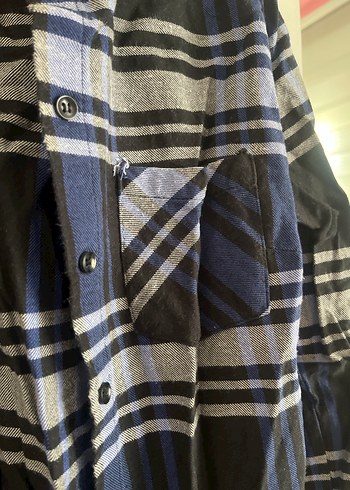 Uzun Kollu Kadın Gömlek - Görsel 4