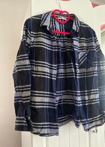 Uzun Kollu Kadın Gömlek - Görsel 3