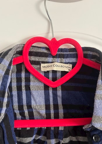 Uzun Kollu Kadın Gömlek - Görsel 2