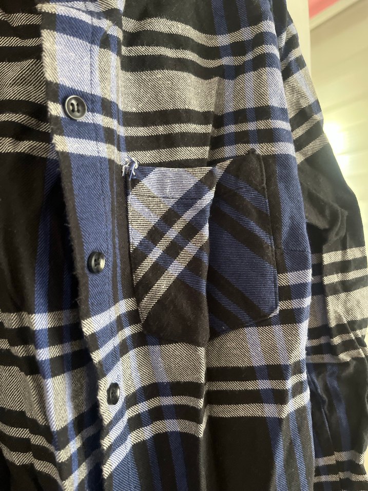 Uzun Kollu Kadın Gömlek - Görsel 4