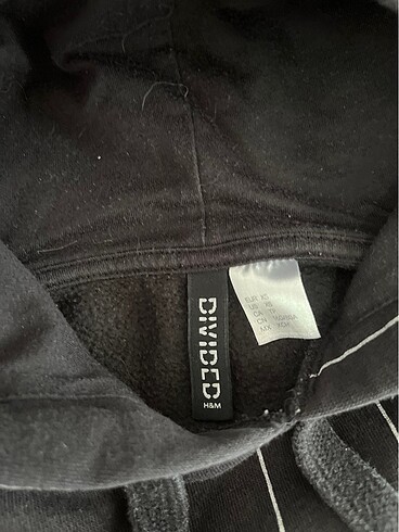 xs Beden 3 adet sweatshirt