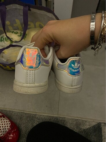 26 Beden Adidas spor ayakkabı