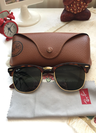 Ray ban clubmaster