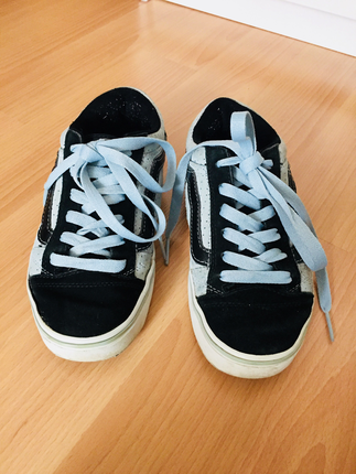 38 Beden Vans spor ayakkabı