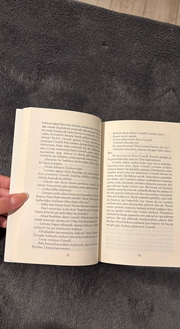 Normal İnsanlar - Sally Rooney - Görsel 3