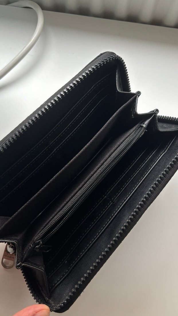 pull and bear çüzdan durumu gayet iyi fermuarları çalışıyor - Görsel 3