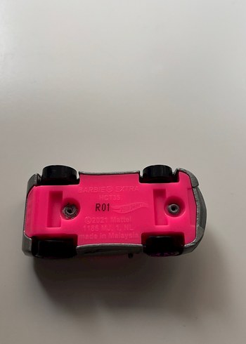 hot wheels Barbie extra - Görsel 5