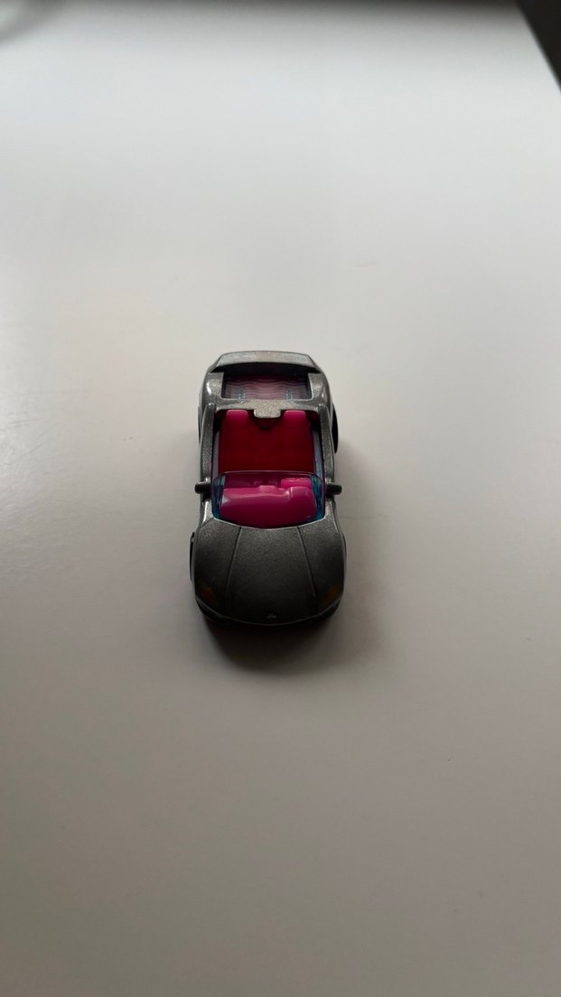 hot wheels Barbie extra - Görsel 3