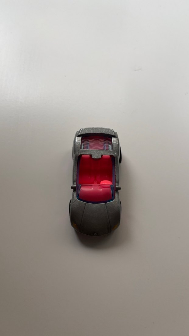 hot wheels Barbie extra - Görsel 2