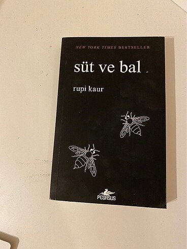 süt ve bal rupi kaur