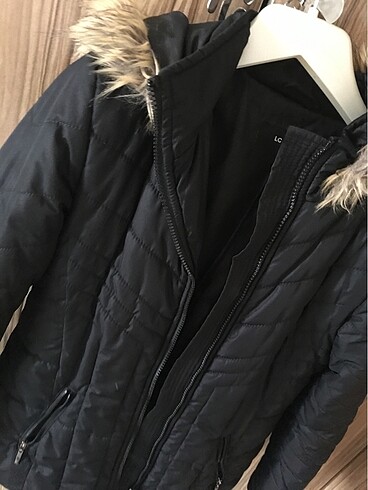 36 Beden Şişme mont