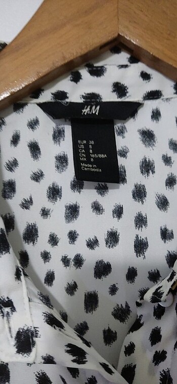 H&M Bayan gömlek 
